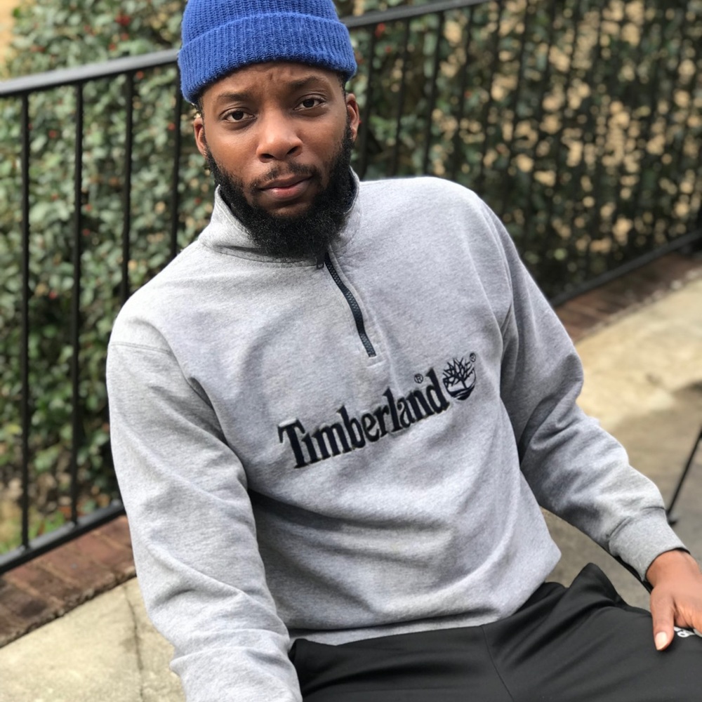 Timberland Half Zip